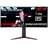 Монитор 34" LG 34GN850-B 3440x1440 21:9 IPS 160ГЦ (2HDMI+DP) Black - фото #0, Technodom.kz