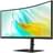 Монитор игровой 34" Samsung ViewFinity S6 LS34C650UAIXCI 3440x1440 21:9 VA 100ГЦ (HDMI+DP+Type-C) Curved Black - фото #2, Technodom.kz