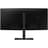 Монитор игровой 34" Samsung ViewFinity S6 LS34C650UAIXCI 3440x1440 21:9 VA 100ГЦ (HDMI+DP+Type-C) Curved Black - фото #3, Technodom.kz