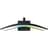 Монитор игровой 34" Samsung ViewFinity S6 LS34C650UAIXCI 3440x1440 21:9 VA 100ГЦ (HDMI+DP+Type-C) Curved Black - фото #4, Technodom.kz