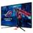 Монитор 43" Asus XG43UQ 3840x2160 16:9 VA 144ГЦ (4HDMI+DP) White - фото #1, Technodom.kz