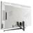 Монитор 43" Asus XG43UQ 3840x2160 16:9 VA 144ГЦ (4HDMI+DP) White - фото #3, Technodom.kz