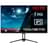 Монитор Игровой 23,8'' Sanc M2442PH 1920×1080 16:9 IPS 165ГЦ (2HDMI+DP+VGA) Black - фото #0, Technodom.kz