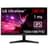 Монитор Игровой 24" LG 24GS60F-B 1920x1080 16:9 IPS 180ГЦ (HDMI+DP) Black - фото #0, Technodom.kz