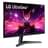 Монитор Игровой 24" LG 24GS60F-B 1920x1080 16:9 IPS 180ГЦ (HDMI+DP) Black - фото #3, Technodom.kz
