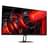 Монитор Игровой 24" Xiaomi P24FCA-RGGL 1920×1080 16:9 IPS 180ГЦ (HDMI+DP) Black - фото #1, Technodom.kz