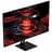 Монитор Игровой 24" Xiaomi P24FCA-RGGL 1920×1080 16:9 IPS 180ГЦ (HDMI+DP) Black - фото #2, Technodom.kz