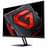 Монитор Игровой 24" Xiaomi P24FCA-RGGL 1920×1080 16:9 IPS 180ГЦ (HDMI+DP) Black - фото #3, Technodom.kz