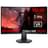 Монитор Игровой 27" Dell S2722DGM 2560x1440 16:9 VA 165Hz (HDMI+DP) Curved Black - фото #0, Technodom.kz