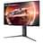 Монитор Игровой 27" LG 27GS95QE-B 2560x1440 16:9 OLED 240ГЦ (2HDMI+DP) Black - фото #1, Technodom.kz