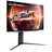 Монитор Игровой 27" LG 27GS95QE-B 2560x1440 16:9 OLED 240ГЦ (2HDMI+DP) Black - фото #3, Technodom.kz