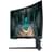 Монитор Игровой 27" Samsung G6 LS27BG650EIXCI 2560x1440 16:9 VA 240ГЦ (2HDMI+DP) Curved Black - фото #3, Technodom.kz