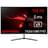 Монитор Игровой 31,5'' Acer ED320QRP 1920×1080 16:9 VA 165ГЦ (2HDMI+DP) Curved Black - фото #0, Technodom.kz