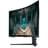 32" Samsung G6 LS32BG650EIXC ойын мониторы 2560x1440 16:9 VA 240ГЦ (2HDMI+DP) Curved Black - фото #1, Technodom.kz