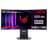 Монитор Игровой 34" LG 34GS95QE-B 3440x1440 21:9 OLED 240ГЦ (2HDMI+DP) Curved Black - фото #0, Technodom.kz