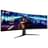 Монитор Игровой 49" Asus ROG STRIX XG49VQ 3840x1080 32:9 VA 144ГЦ (2HDMI+DP) Curved Black - фото #1, Technodom.kz