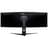 Монитор Игровой 49" Asus ROG STRIX XG49VQ 3840x1080 32:9 VA 144ГЦ (2HDMI+DP) Curved Black - фото #3, Technodom.kz