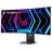 Монитор Игровой 39" LG UltraGear OLED 39GS95QE-B 3440x1440 21:9 IPS 240ГЦ (2HDMI+DP) Black - фото #1, Technodom.kz