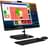 Моноблок 23,8" Lenovo IdeaCentre AIO 3 24ADA6 Black (51240P-8-256-D-FHD) (F0GH00F0RU) - фото #2, Technodom.kz