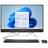 Моноблок 27" HP 27-cb1069ci Black (31215U-8-512-D-FHD) - фото #0, Technodom.kz
