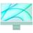 Моноблок Apple iMac 24 Green (M1-8-512-MOS-4,5K) (MGPJ3RU/A) - фото #0, Technodom.kz