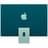 Моноблок Apple iMac 24 Green (M1-8-512-MOS-4,5K) (MGPJ3RU/A) - фото #1, Technodom.kz