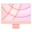 Моноблок Apple iMac 24 Pink (MQRT3RU/A) - фото #0, Technodom.kz