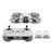Дрон DJI Neo Fly More Combo серый - фото #0, Technodom.kz