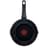 Сотейник с крышкой 26см Black Stone Tefal G2818202 - фото #1, Technodom.kz