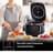 Мультиварка-скороварка Tefal Ultimate Pressure Cooker CY625D32 со сферической чашей - фото #3, Technodom.kz