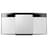 Музыкальный центр Panasonic SC-HC200EE-W, Белый - фото #0, Technodom.kz