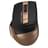Мышка беспроводная USB A4tech Fstyler FG-35, Bronze - фото #0, Technodom.kz