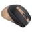 Мышка беспроводная USB A4tech Fstyler FG-35, Bronze - фото #2, Technodom.kz