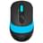 Мышка беспроводная USB A4tech Fstyler FG-10, Blue - фото #0, Technodom.kz