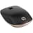 Мышка беспроводная USB/BT HP 410 Slim, Black - фото #3, Technodom.kz