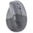 Сымсыз тінтуір USB/BT Logitech Lift Vertical Ergonomic Mouse, Graphite (910-006473) - фото #0, Technodom.kz
