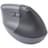 Сымсыз тінтуір USB/BT Logitech Lift Vertical Ergonomic Mouse, Graphite (910-006473) - фото #2, Technodom.kz
