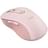 Мышка беспроводная USB/BT Logitech M650 L, Rose (910-006237) - фото #1, Technodom.kz
