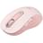 Мышка беспроводная USB/BT Logitech M650 L, Rose (910-006237) - фото #2, Technodom.kz