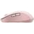 Мышка беспроводная USB/BT Logitech M650 L, Rose (910-006237) - фото #3, Technodom.kz