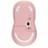 Мышка беспроводная USB/BT Logitech M650 L, Rose (910-006237) - фото #4, Technodom.kz