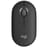 Мышка беспроводная USB/BT Logitech Pebble 2 M350S, Graphite - фото #0, Technodom.kz