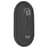 Мышка беспроводная USB/BT Logitech Pebble 2 M350S, Graphite - фото #1, Technodom.kz