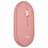 Мышка беспроводная USB/BT Logitech Pebble 2 M350S, Rose - фото #1, Technodom.kz
