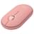 Мышка беспроводная USB/BT Logitech Pebble 2 M350S, Rose - фото #2, Technodom.kz