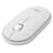 Мышка беспроводная USB/BT Logitech Pebble 2 M350S, White - фото #2, Technodom.kz