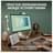 Мышка беспроводная USB/BT Logitech Pebble 2 M350S, White - фото #4, Technodom.kz