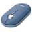 Мышка беспроводная USB/BT Logitech Pebble M350, Blueberry - фото #1, Technodom.kz