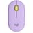 Мышка беспроводная USB/BT Logitech Pebble M350, Lavander lemonade (910-006752) - фото #0, Technodom.kz