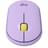 Мышка беспроводная USB/BT Logitech Pebble M350, Lavander lemonade (910-006752) - фото #2, Technodom.kz